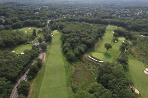 Charles River 16th Aerial